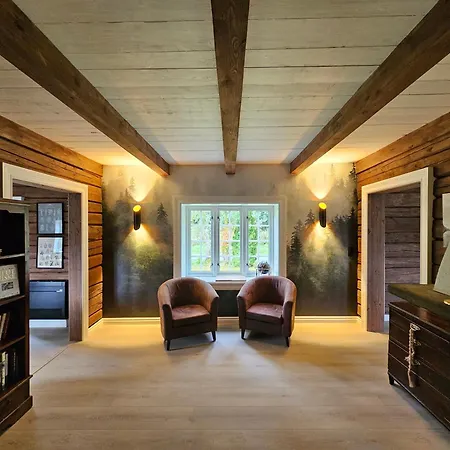 Stort Hus Med 2 Til Leie Pa Lundamo, Perfekt For Storre Grupper! Melhus
